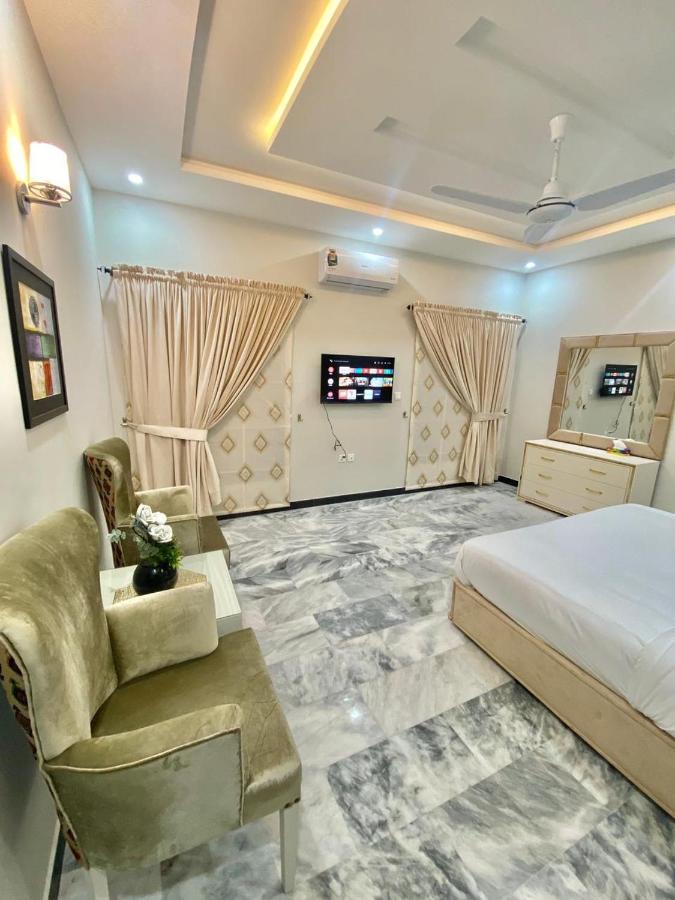Homey Islamabad Exterior photo