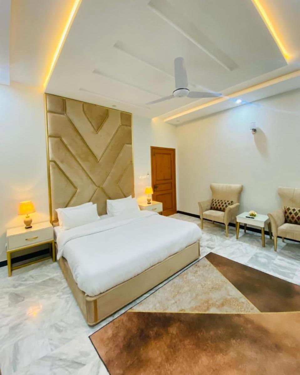 Homey Islamabad Exterior photo